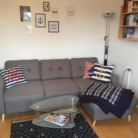 Heimathafen Im Haus Abert,