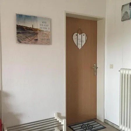 Lägenhet Heimathafen Im Haus Abert,
