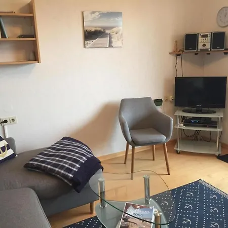 Heimathafen Im Haus Abert, Lägenhet