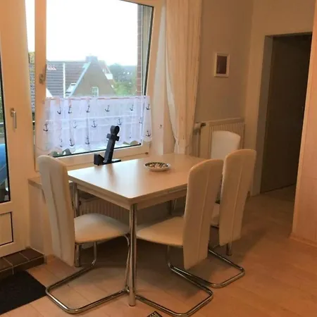 Heimathafen Im Haus Abert, Lägenhet