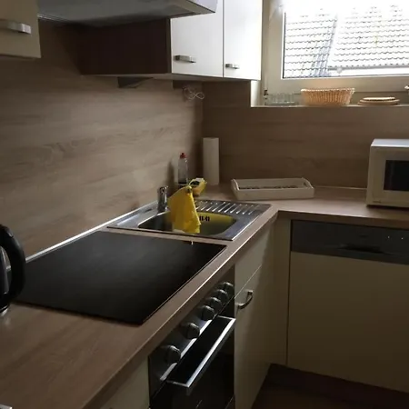 Heimathafen Im Haus Abert, Lägenhet *