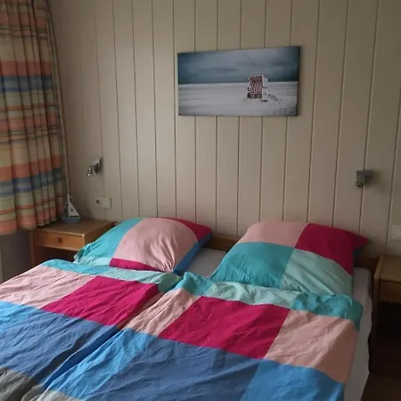 Heimathafen Im Haus Abert, Lägenhet Baltrum