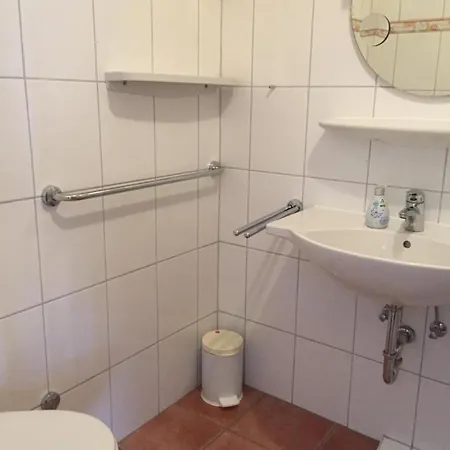 Heimathafen Im Haus Abert, Lägenhet