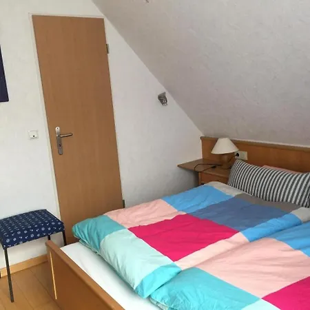 Lägenhet Heimathafen Im Haus Abert,