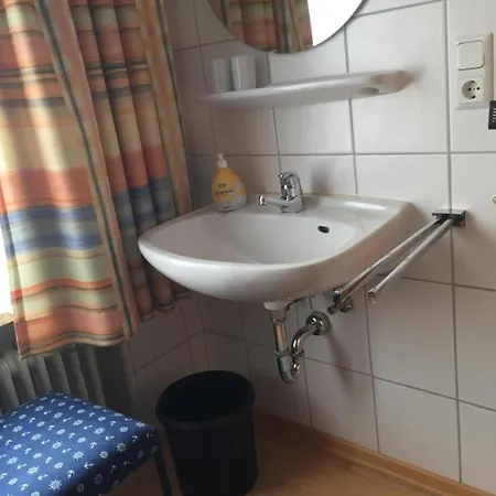 Lägenhet Heimathafen Im Haus Abert, *