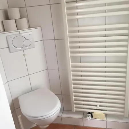 شقة Heimathafen Im Haus Abert,