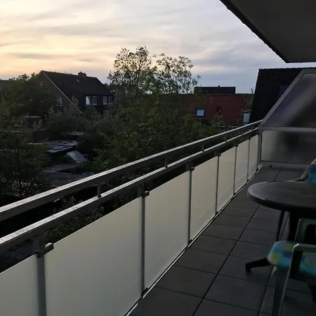 Lägenhet Heimathafen Im Haus Abert, Baltrum