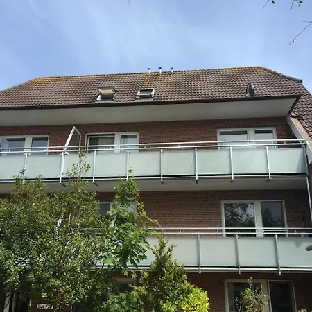 Heimathafen Im Haus Abert, Lägenhet