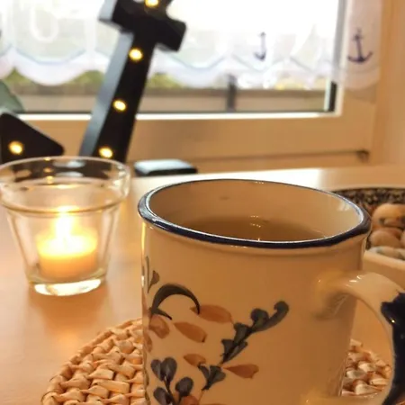 Lägenhet Heimathafen Im Haus Abert, *