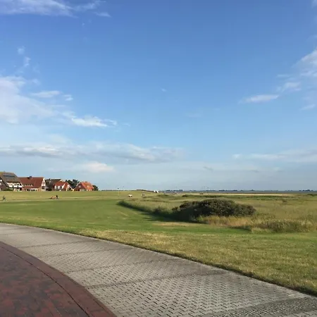 Lägenhet Heimathafen Im Haus Abert, Baltrum