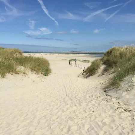 Lägenhet Heimathafen Im Haus Abert, Baltrum